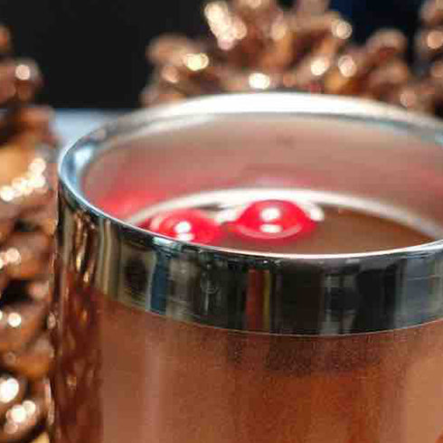 Warm Up With a Hot Toddy