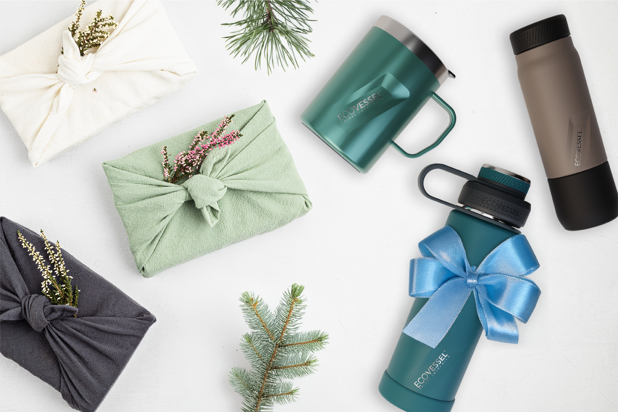 Sustainable Gift Wrapping