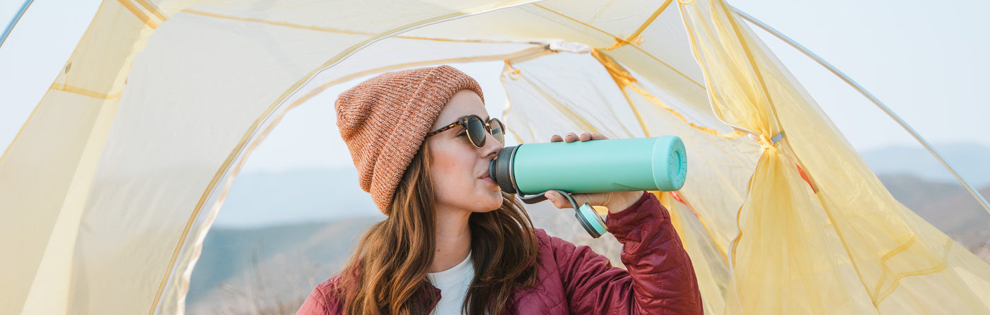 Best Bottles for Camping