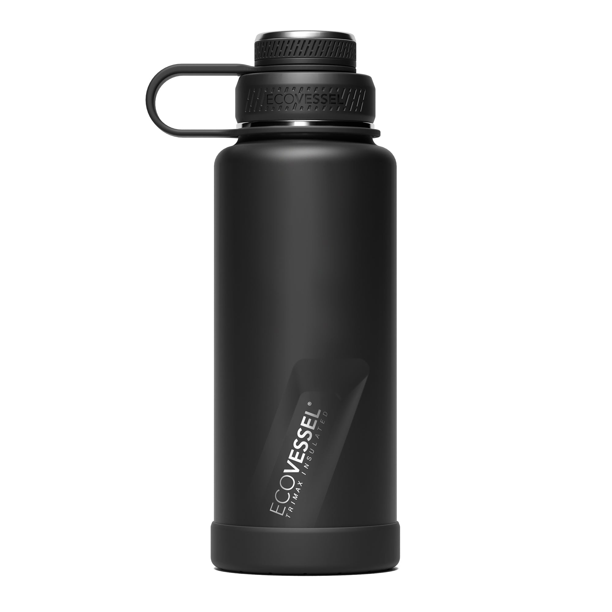 The Boulder - 32 oz Bottle with Screw Top & Strainer