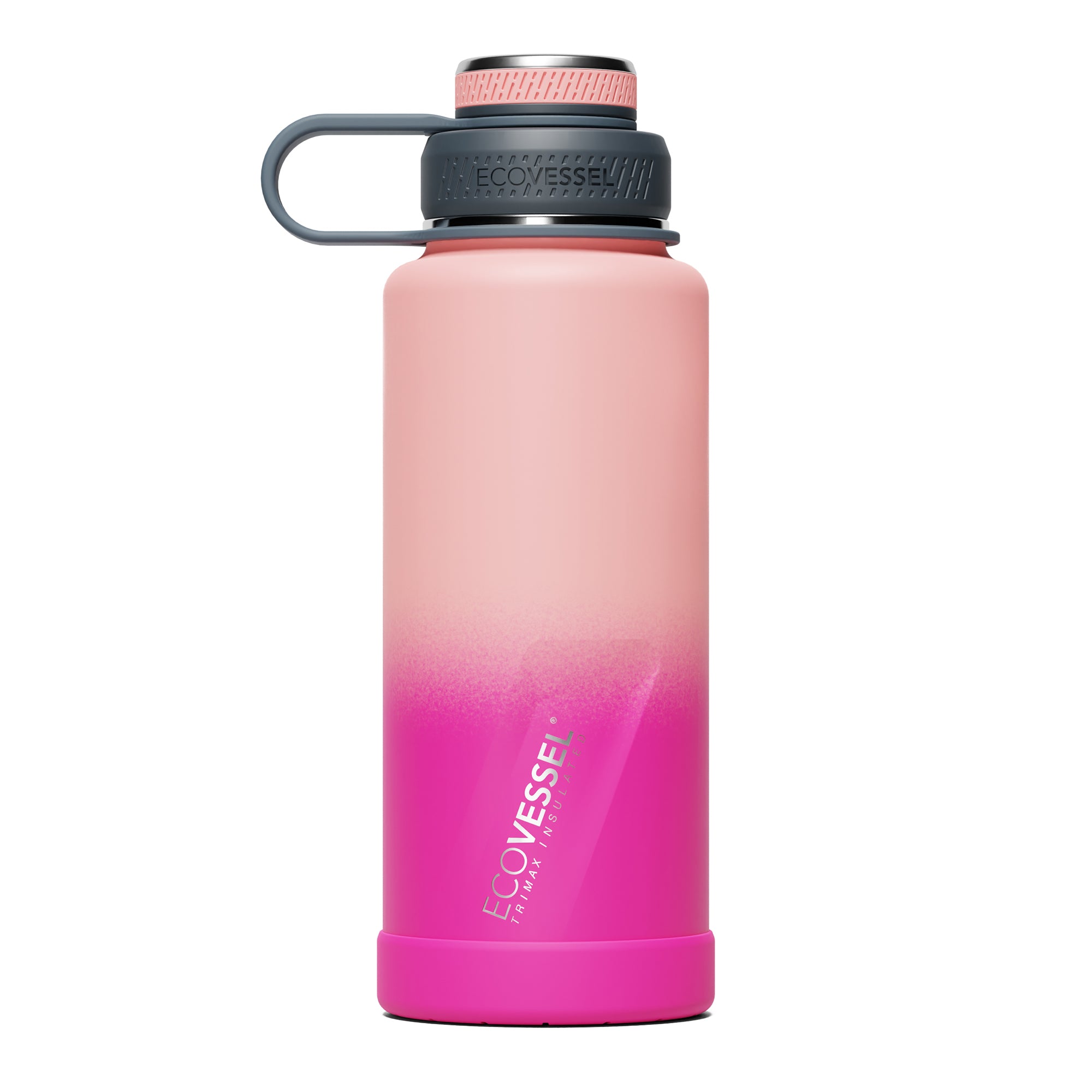 The Boulder - 32 oz Bottle with Screw Top & Strainer