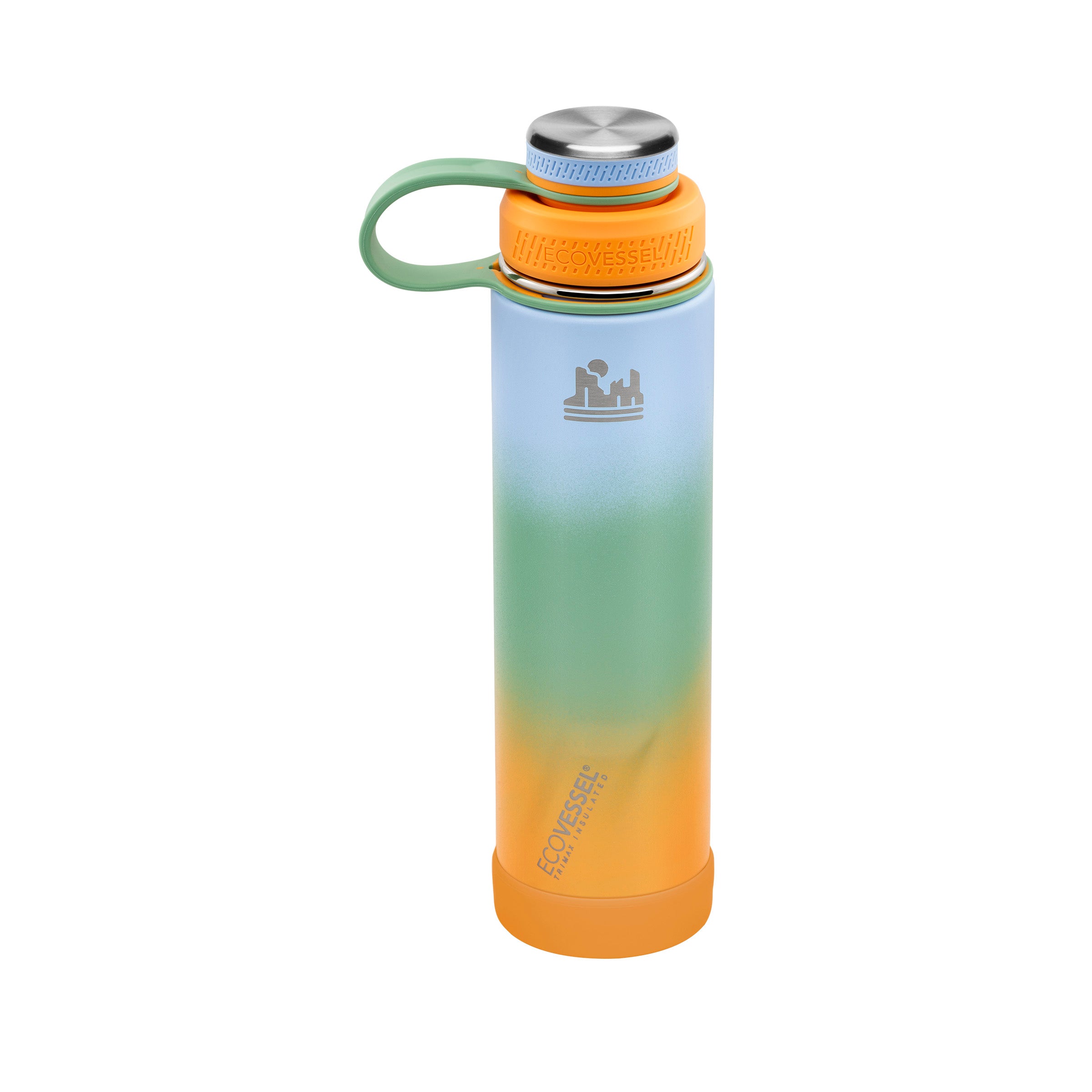 Vacuum Insulated Stainless Steel Water Bottle – EcoVessel
