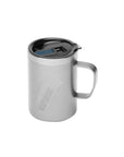 The Transit - 12 oz Mug with Sliding Lid
