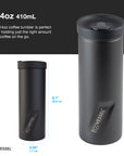 The Presse – 14 oz All-in-One French Press and Travel Tumbler