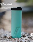 The Presse – 14 oz All-in-One French Press and Travel Tumbler