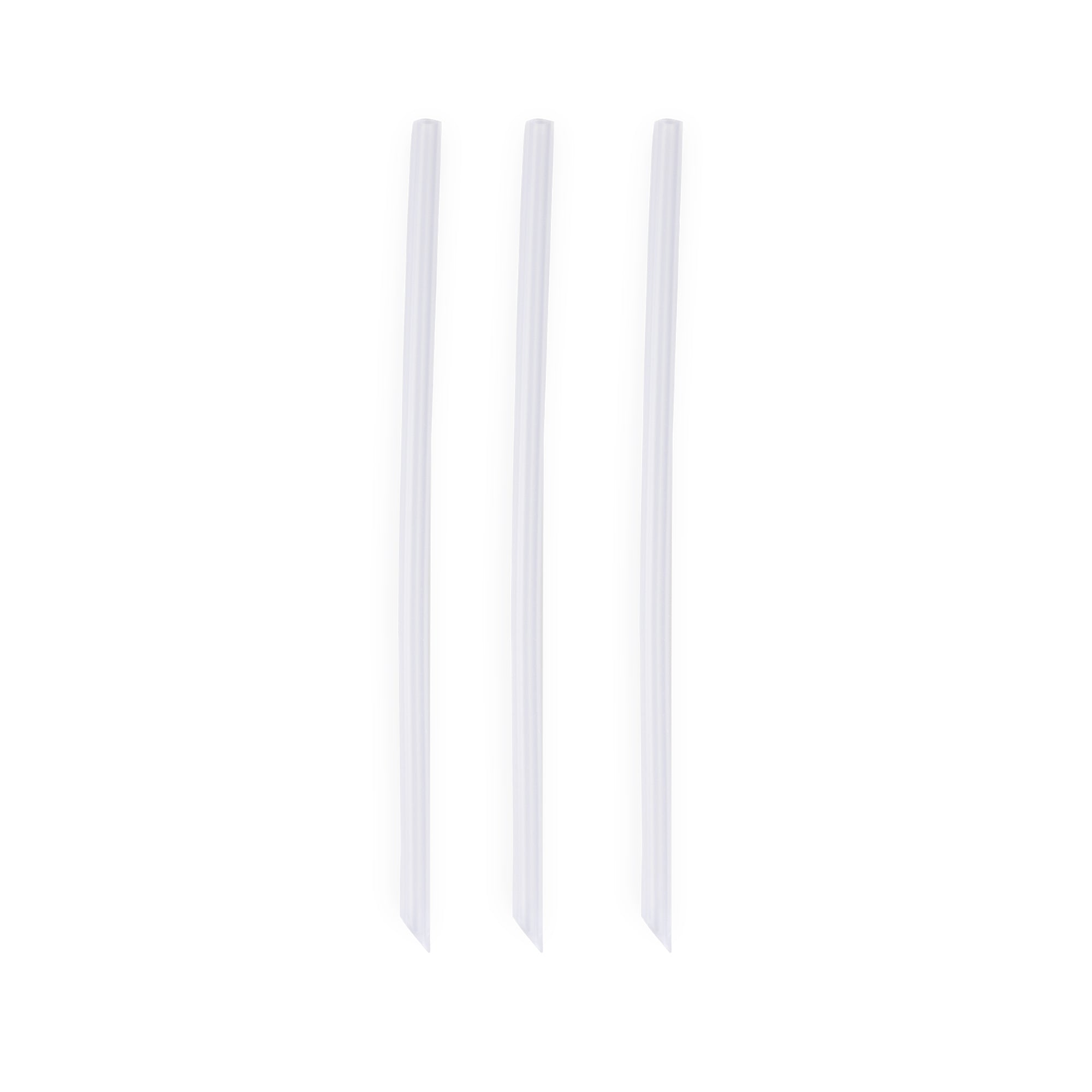 3 Pack of Silicone Straws