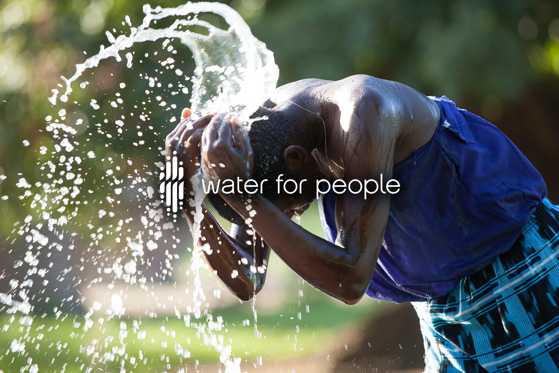 About Our Partners: Water For People