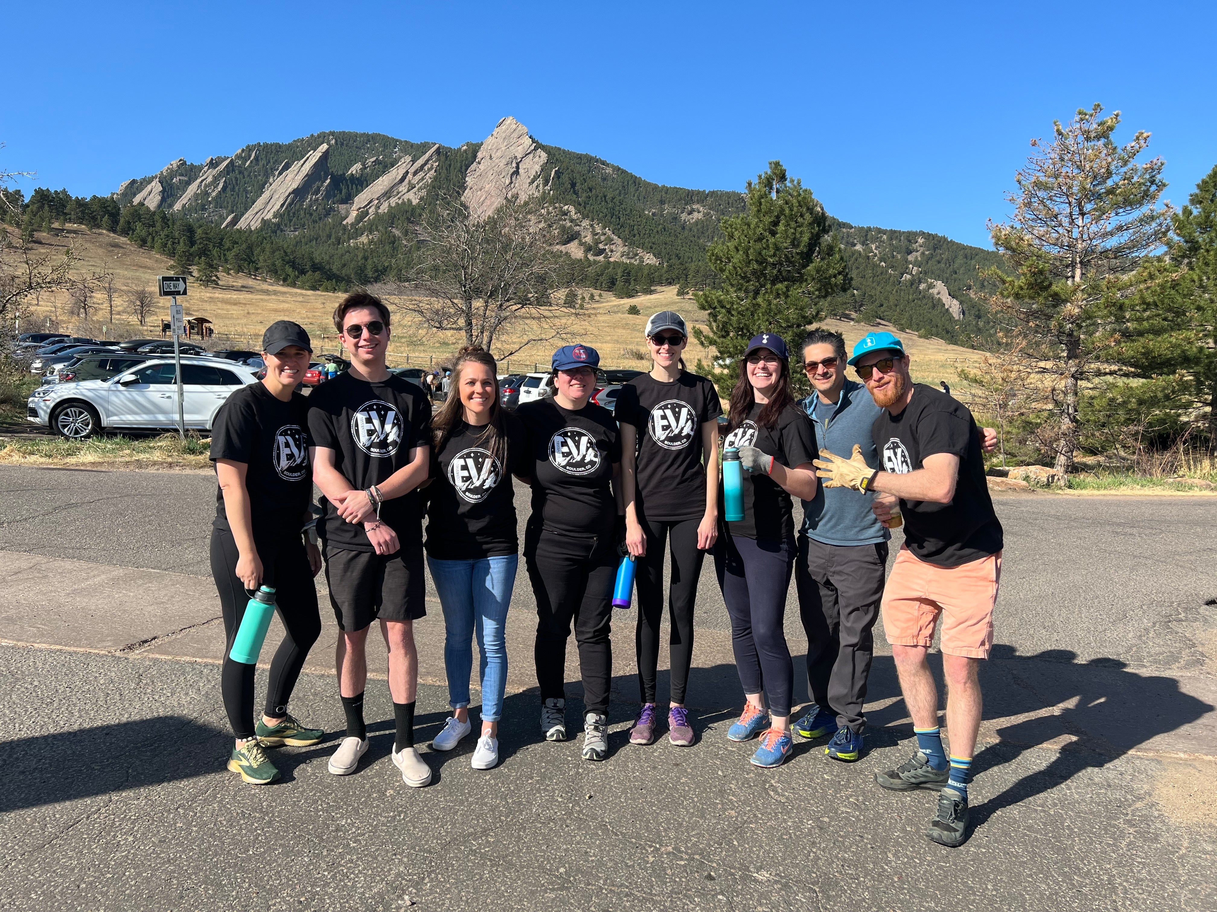 Spring Into Action - Volunteer Opportunities – EcoVessel