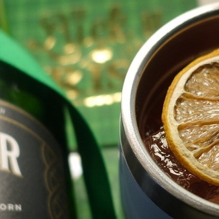 Shamrock Smash Cocktail