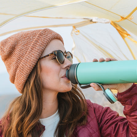 Best Bottles for Camping