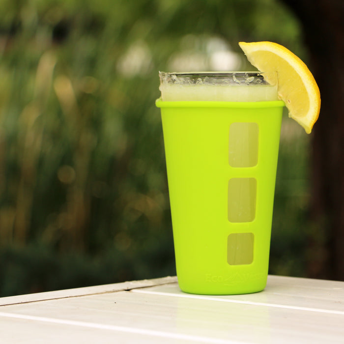 Recipe: Less Sugar Lemonade