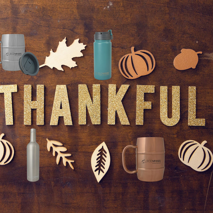 Mountains Views, Sunny Days and a Team that Really Cares: We Have a Lot to be Thankful for This Year