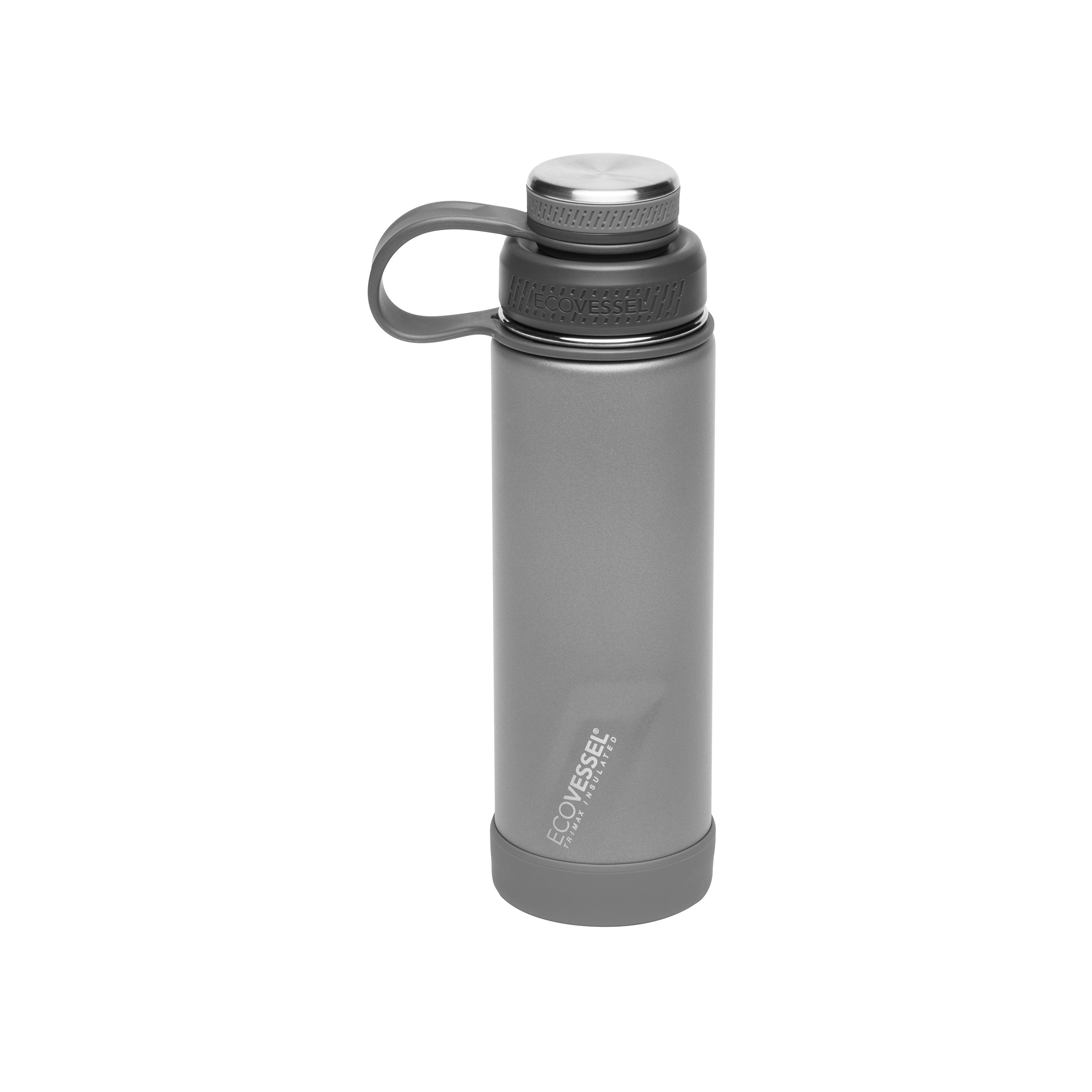 Vacuum Insulated Stainless Steel Water Bottle – EcoVessel