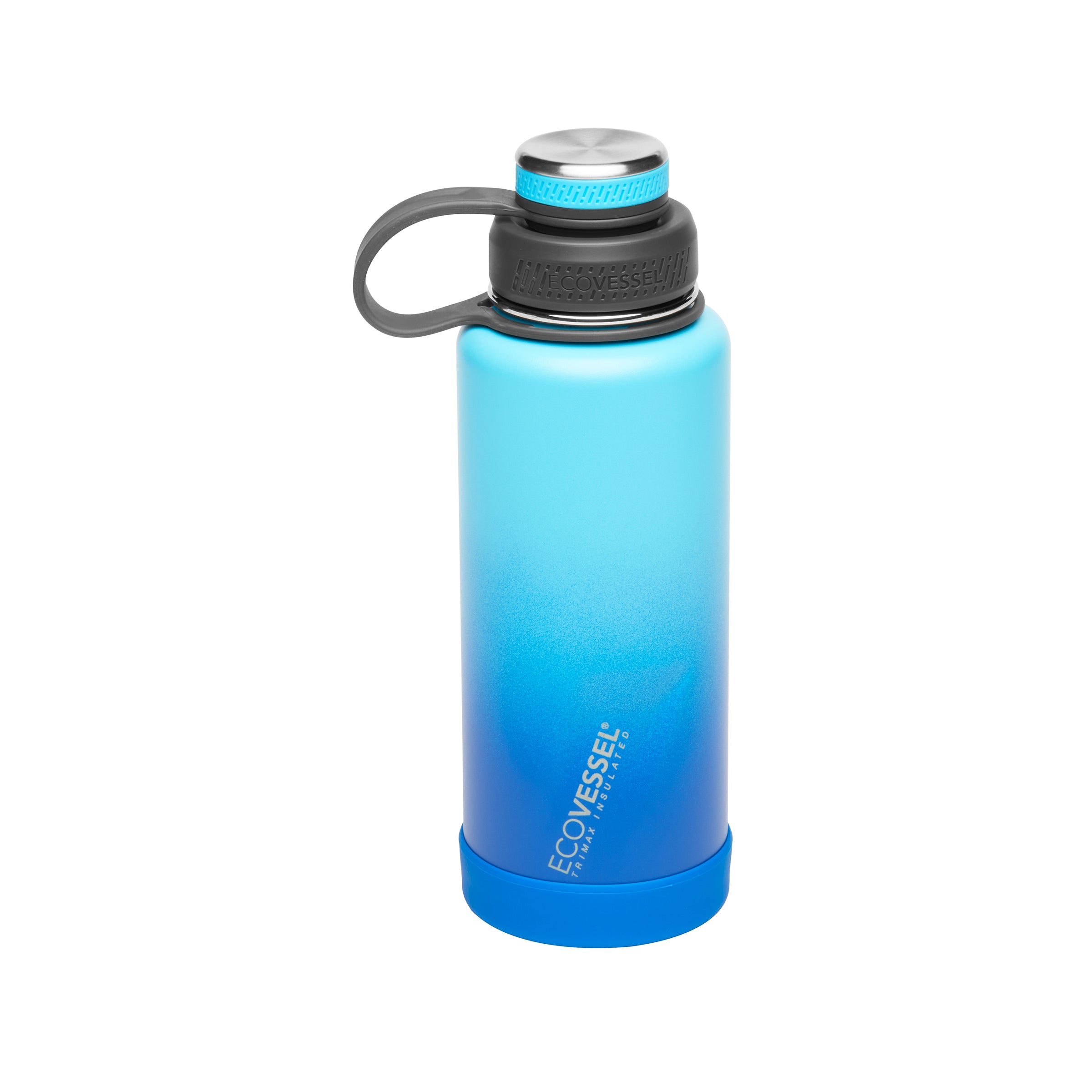 Boulder Insulated 32 oz Stainless Steel Water Bottle with Tea