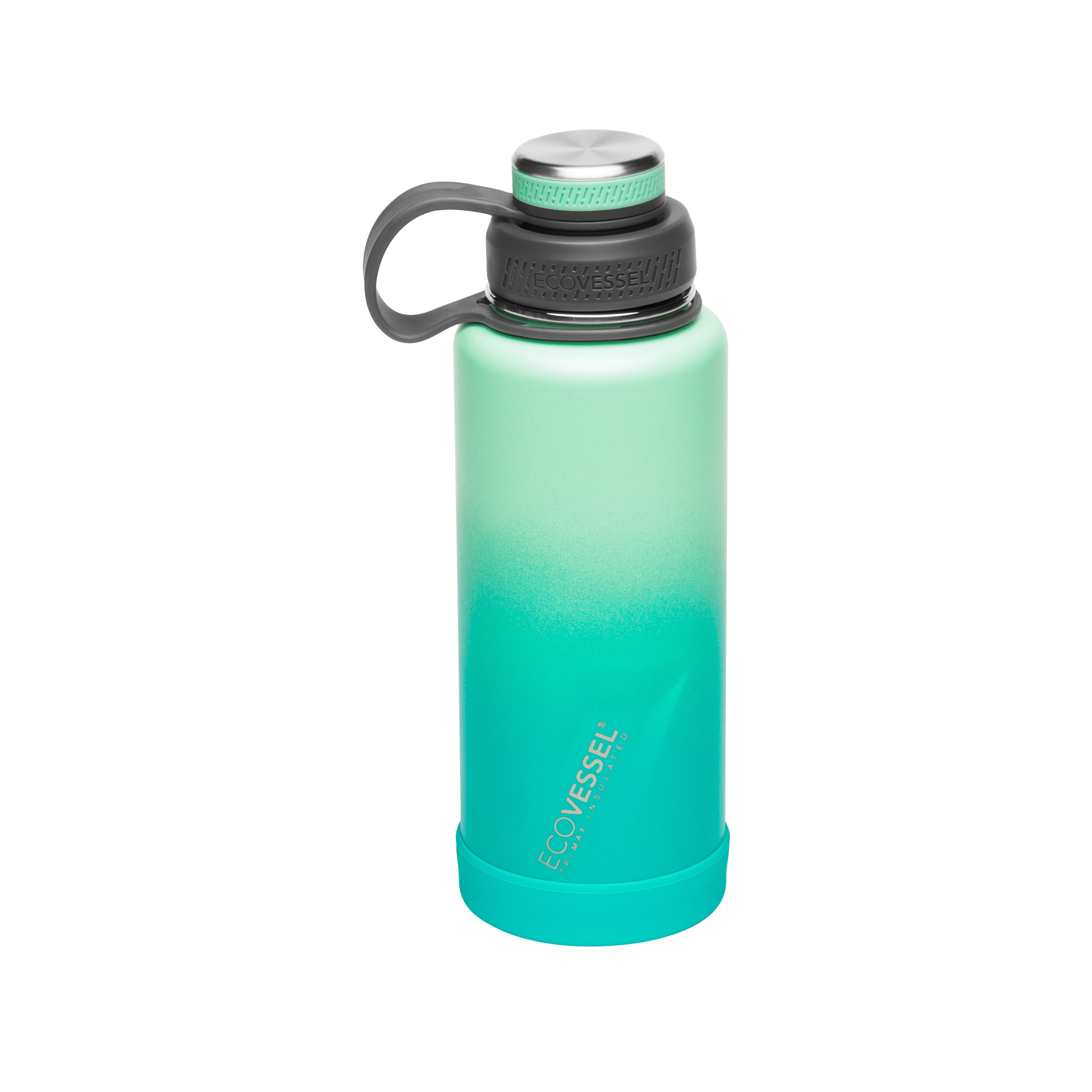 Boulder Insulated 32 oz Stainless Steel Water Bottle with Tea
