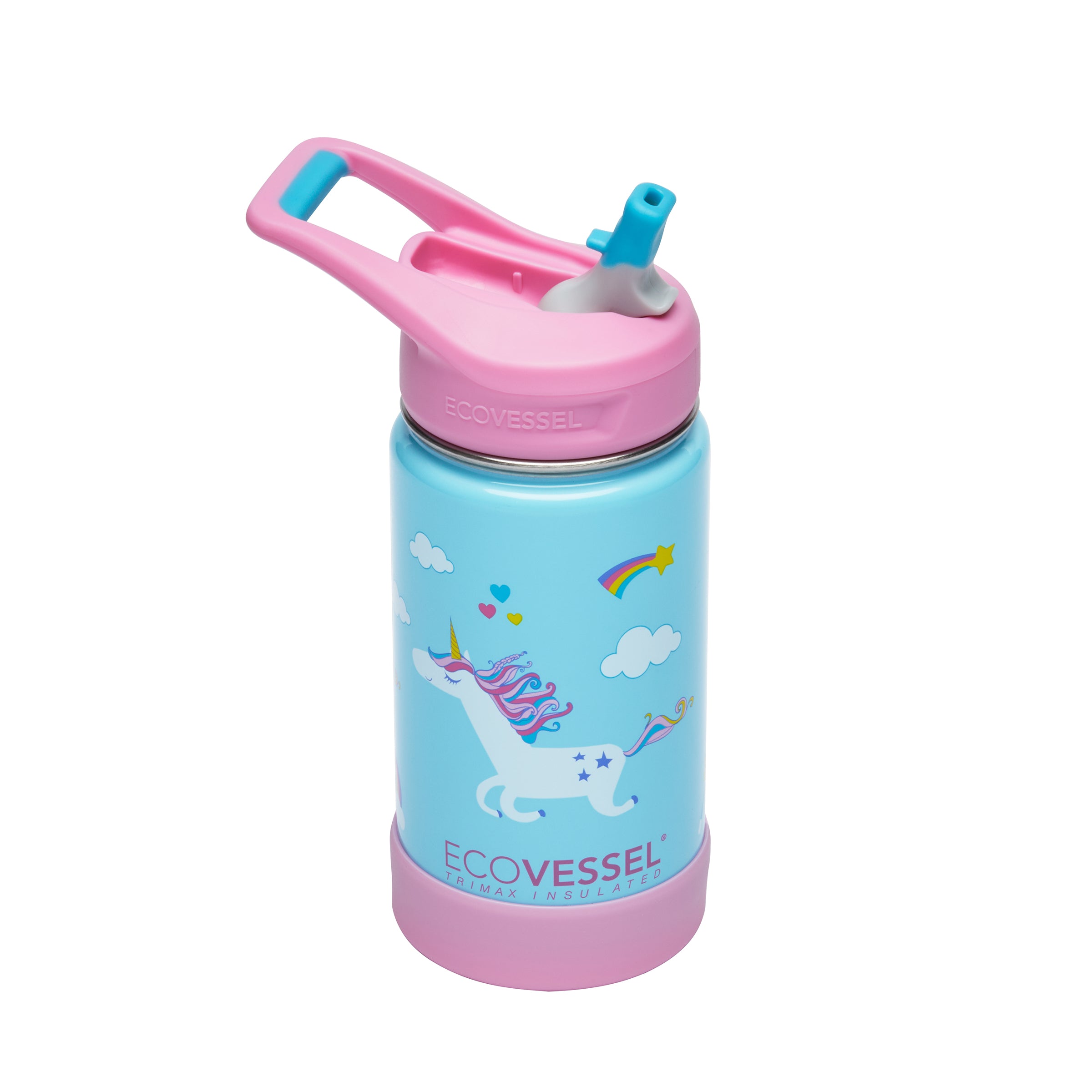 Frost Insulated Stainless Steel Kids Water Bottle with Flip