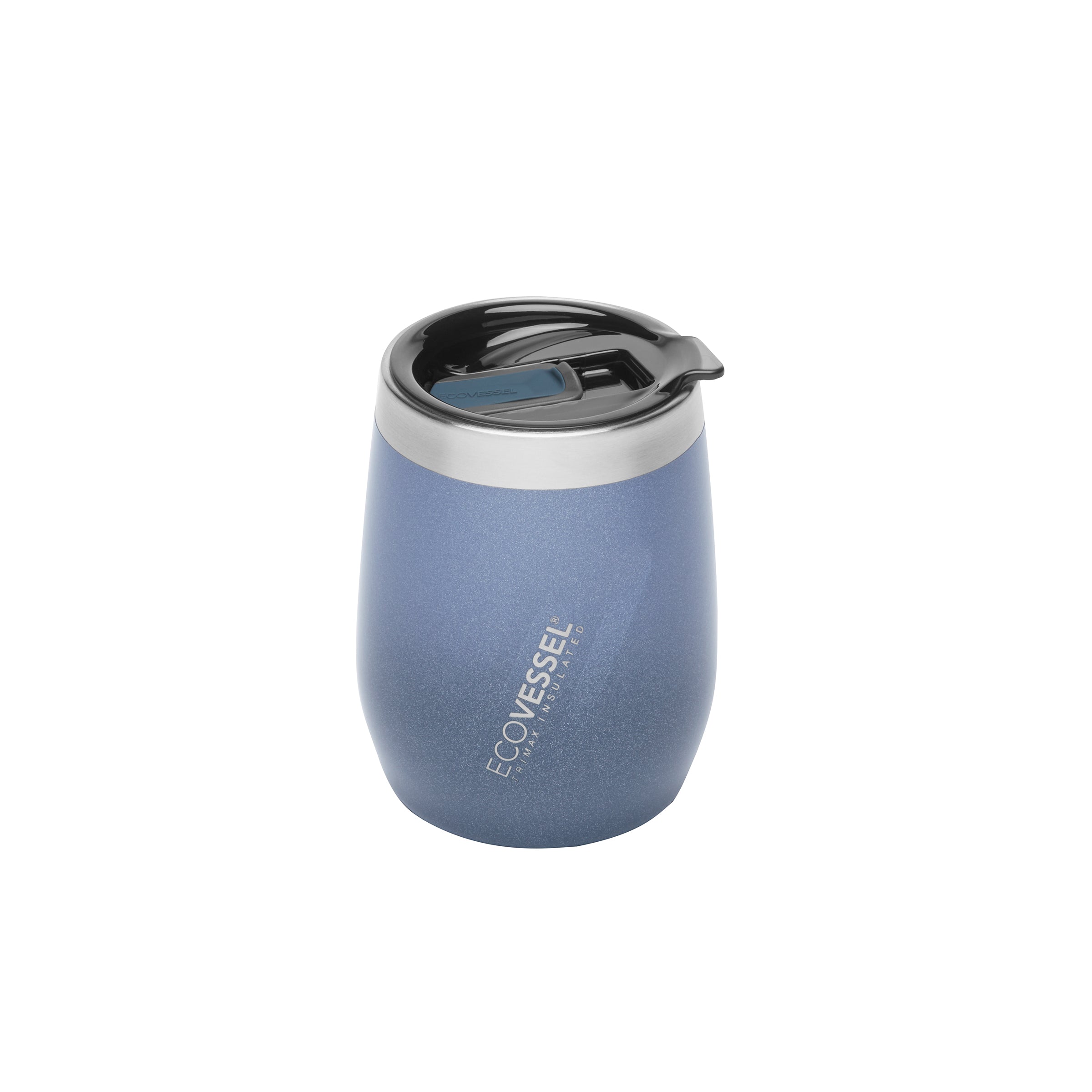 Port Insulated Stainless Steel Wine Tumbler | Insulated Wine Glass