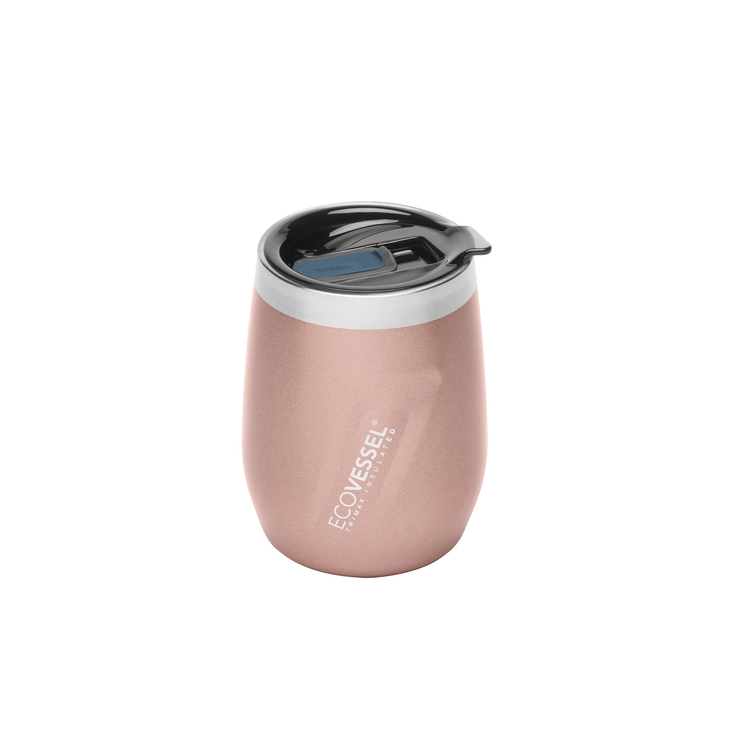 Port Insulated Stainless Steel Wine Tumbler | Insulated Wine Glass