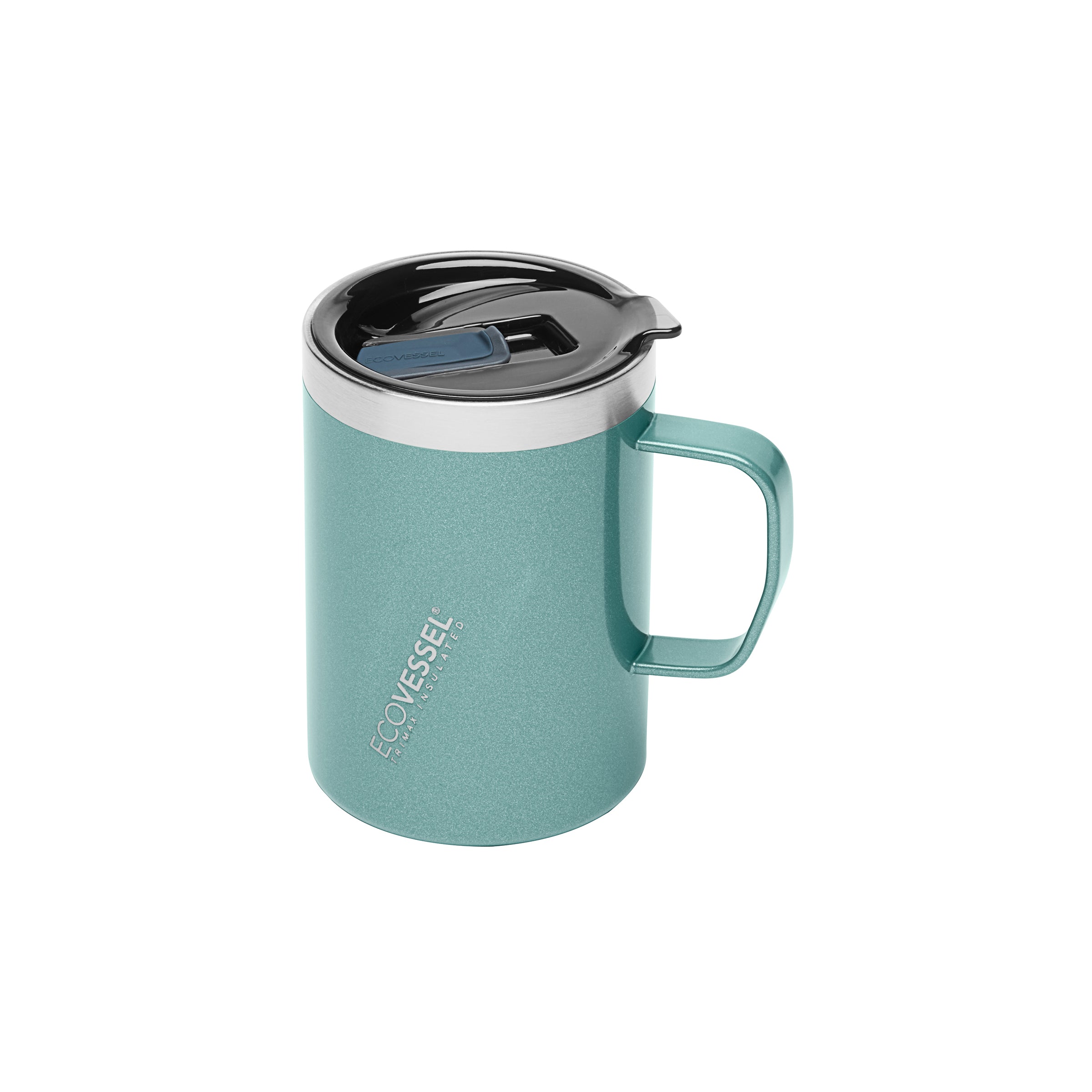 Stainless Steel Insulated Coffee Mug / Beer Camping Mug - 16 oz