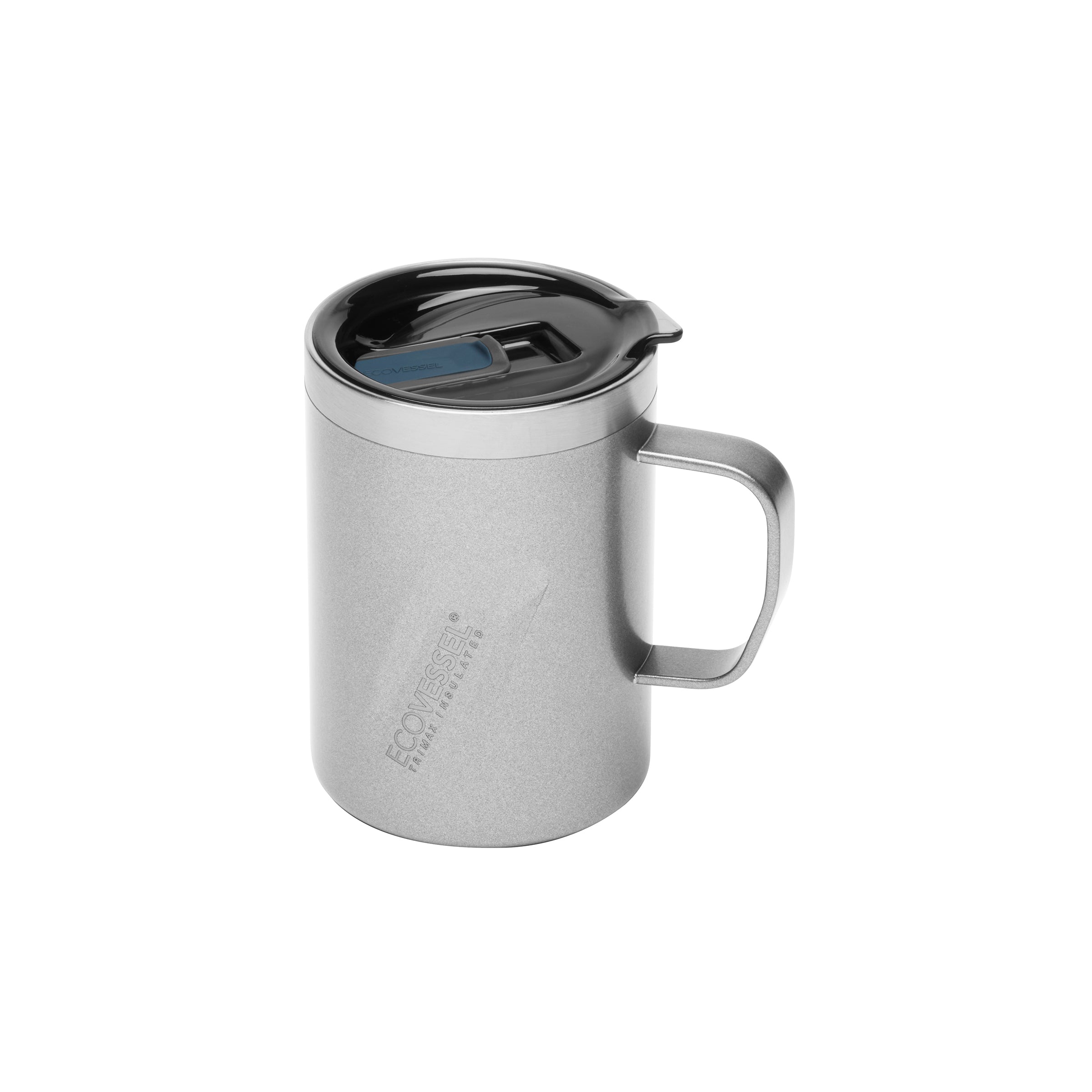 Stainless Steel Insulated Coffee Mug / Beer Camping Mug - 16 oz