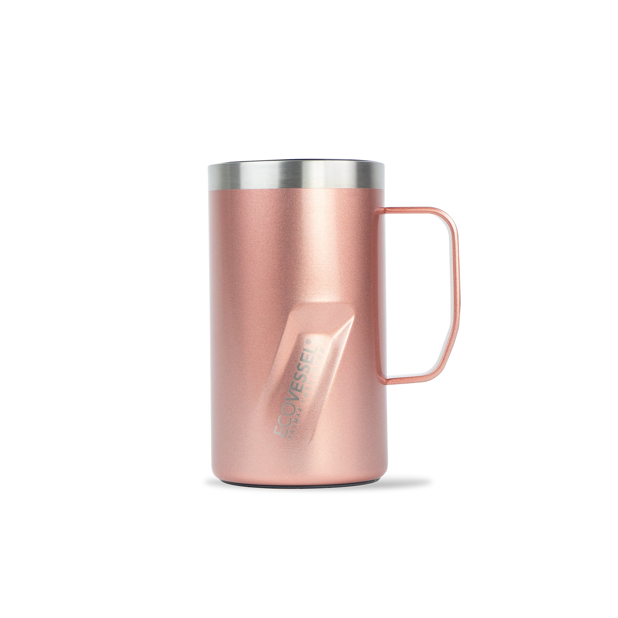 THE TRANSIT - Insulated Coffee Mug / Beer Mug - 16 oz - Past