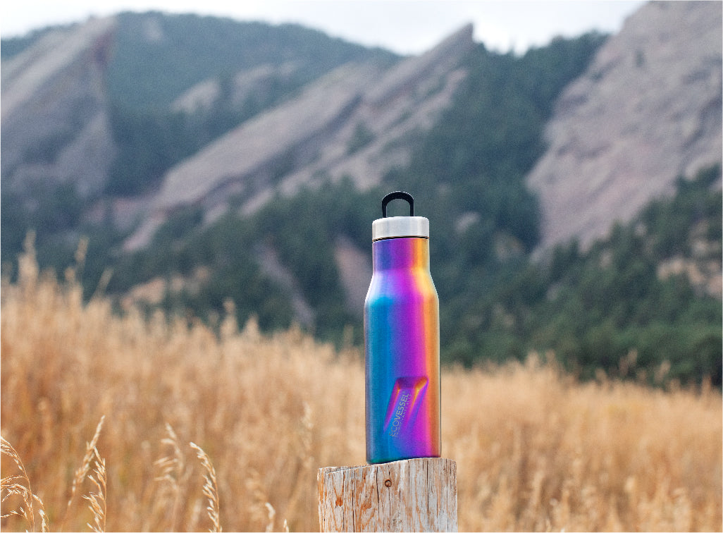 Insulated Water Bottles, Wholesale Custom Tumblers & Travel Mugs — EcoVessel