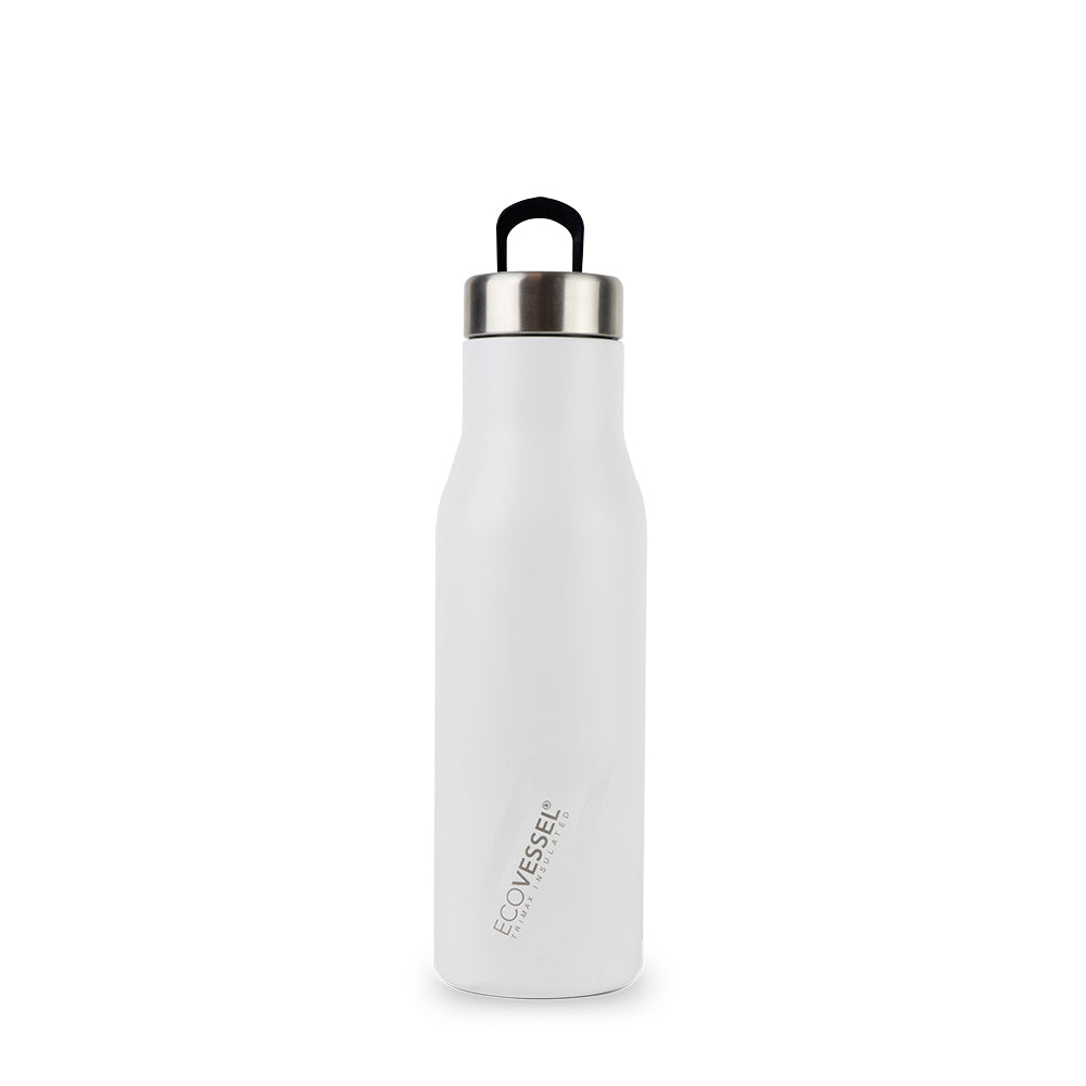 16oz Insulated Stainless Steel Water Bottle