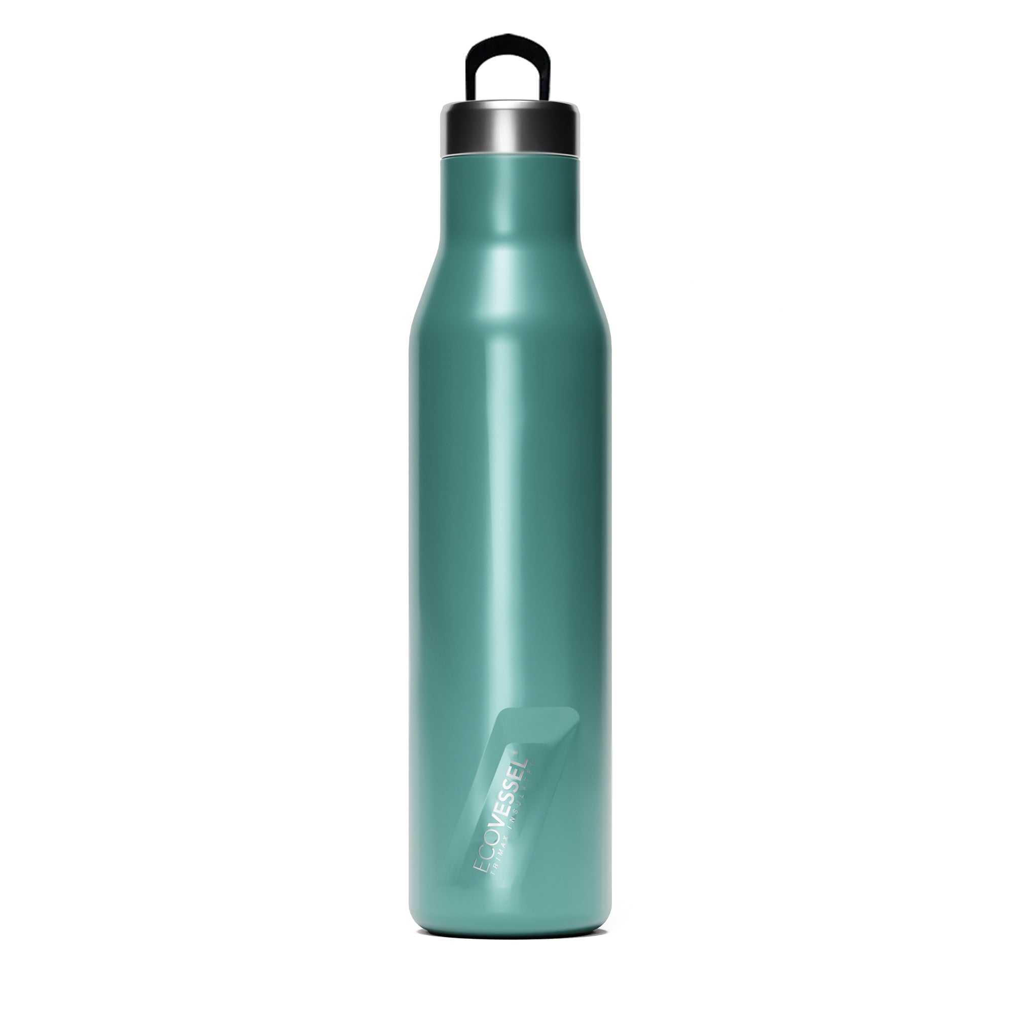 Wine bottle insulated to keep your drinks hot or cold