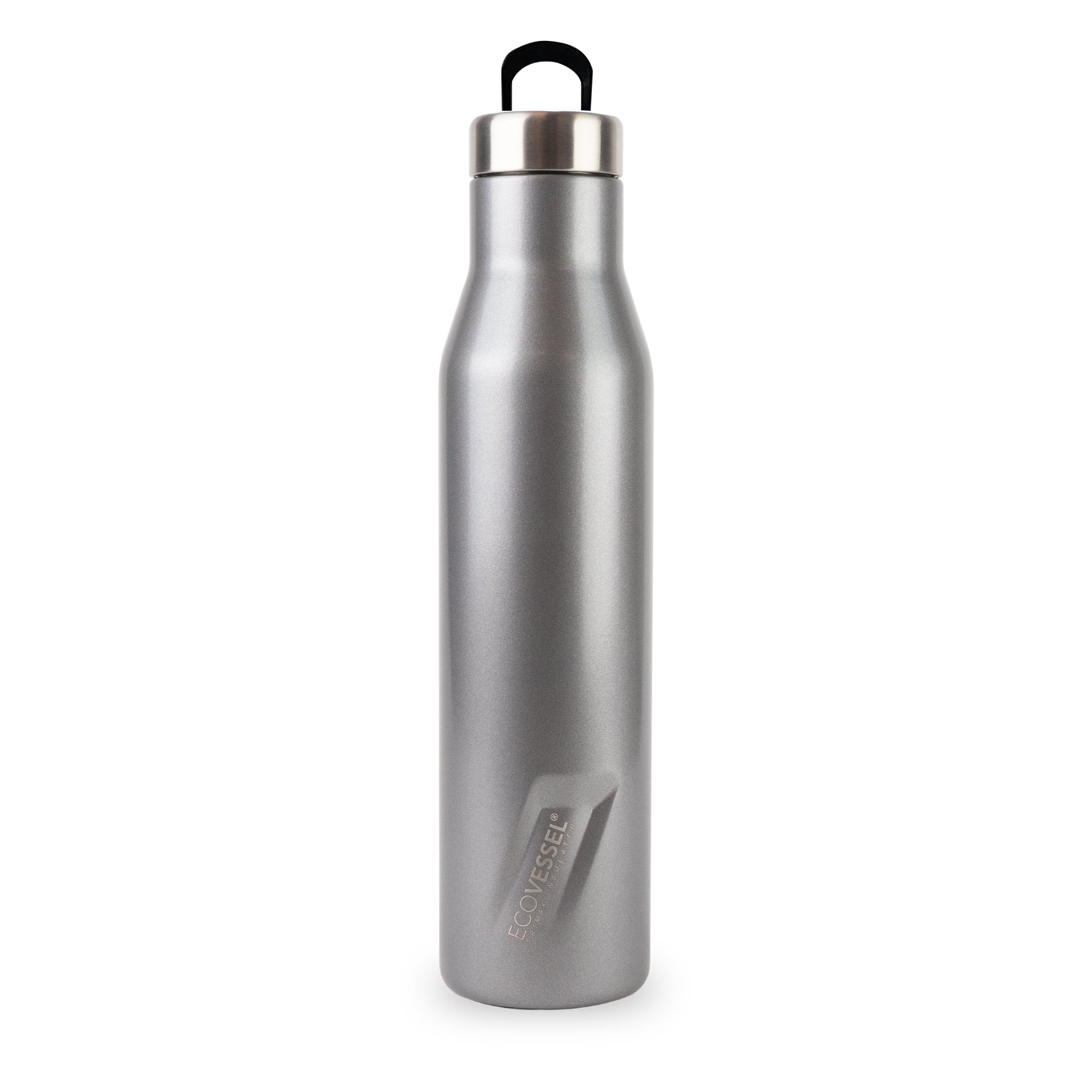 NEW! 2022 ASPEN - Insulated Stainless Steel Water & Wine Bottle with H —  EcoVessel