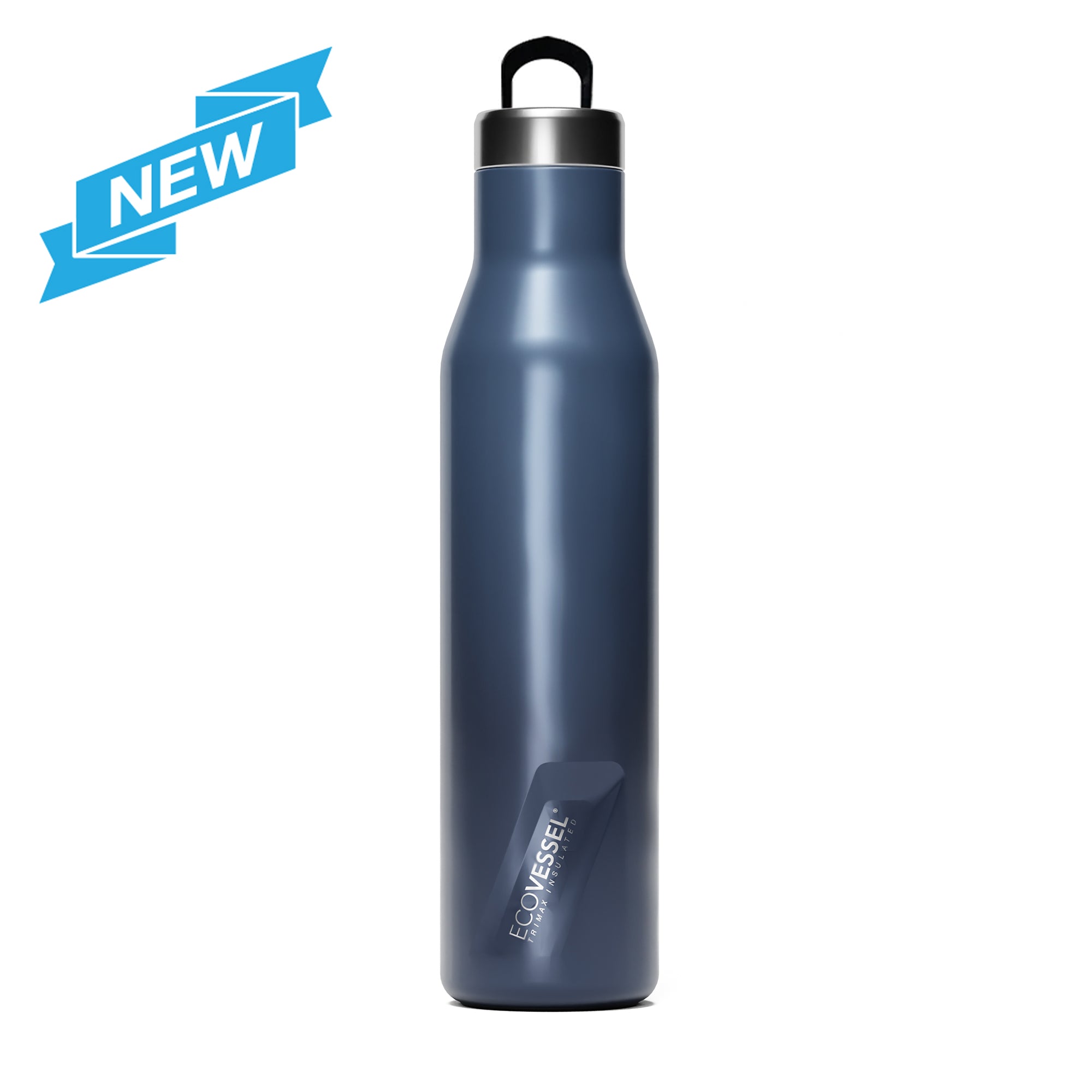 Eco Vessel® Insulated Steel Water Bottle