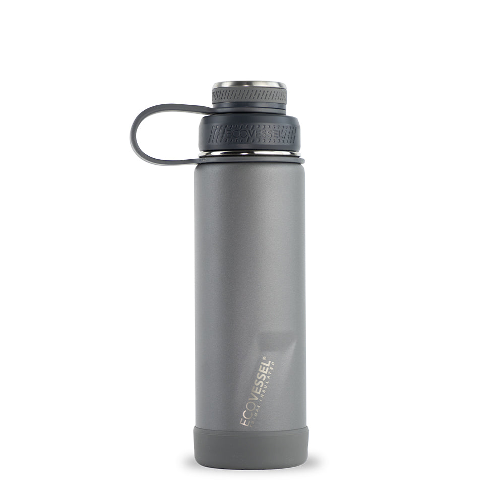 Vacuum Insulated Stainless Steel Water Bottle — EcoVessel
