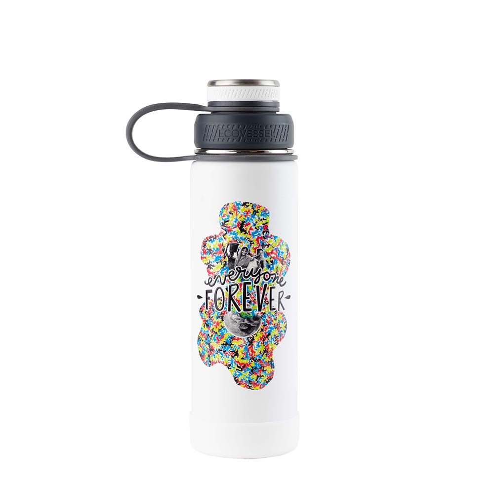THE BOULDER - Water For People Artist Series - 20 oz — EcoVessel
