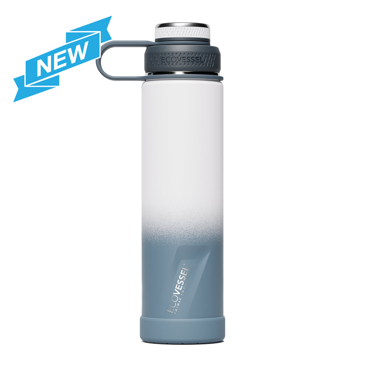 Thermoflask Stainless Steel Insulated Water Bottles 24 oz/710 ml, 4