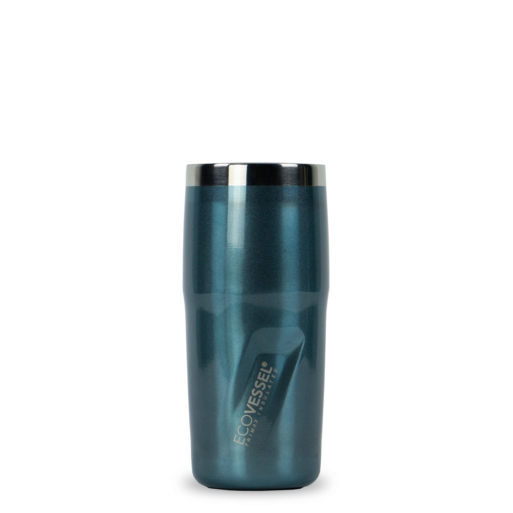 Eco Vessel | Transit Trimax Mug 16 oz, Black