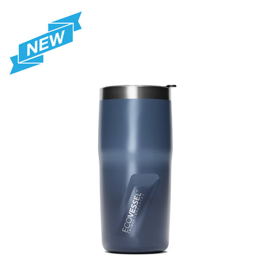 16 oz Insulated Stainless Steel Travel Tumbler
